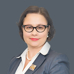 Татьяна Сафонова